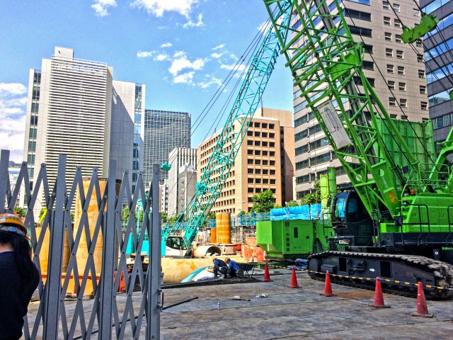 建設コンサルタント